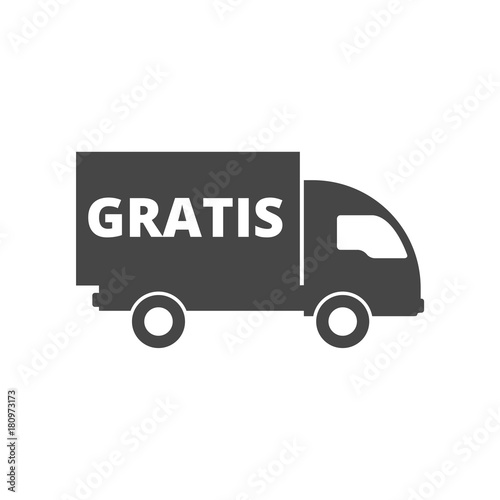 Gratis icon, Gratis sign