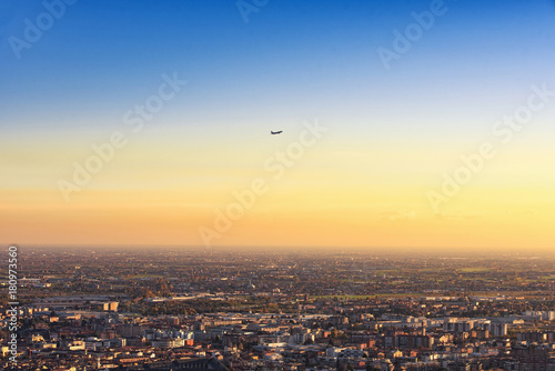 verso il tramonto