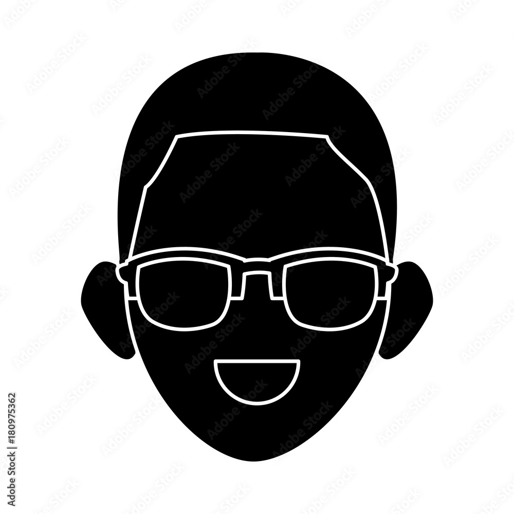 Call center man avatar Call center man avatar