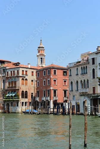 Canal Grande in Venedig  © Eduard Shelesnjak