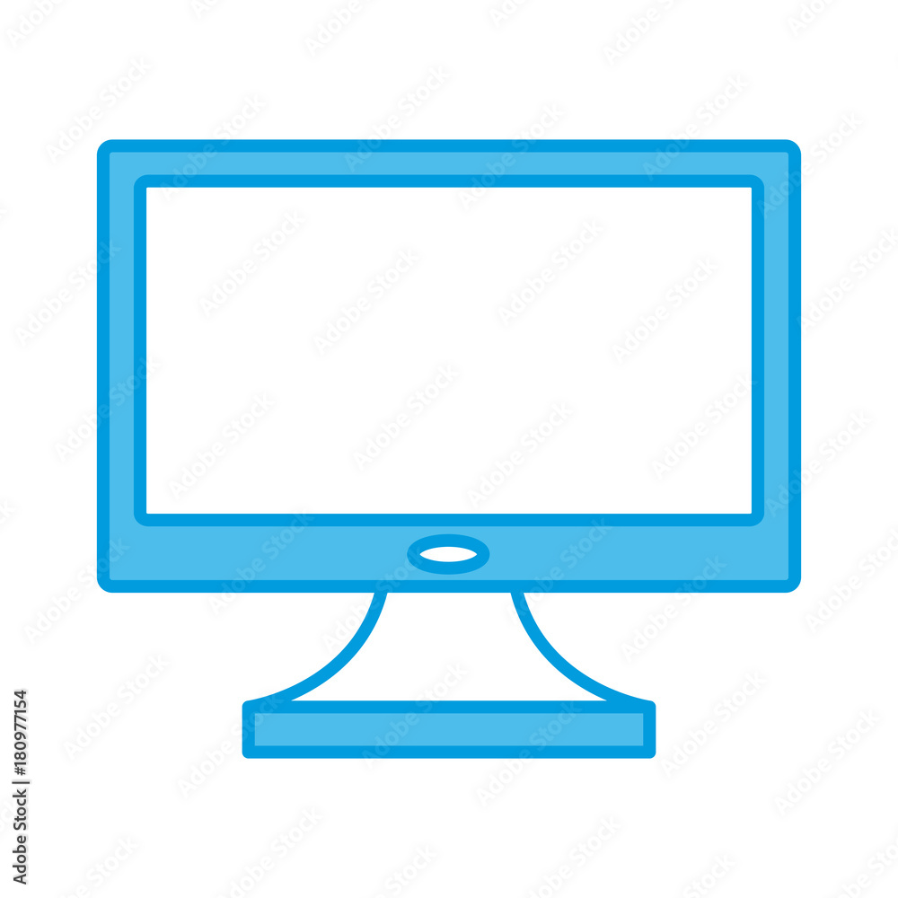 Computer monitor screen Computer monitor screen