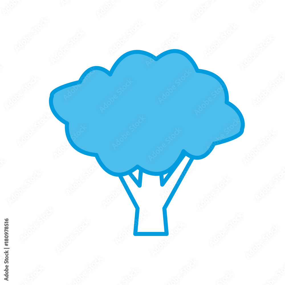Tree eco symbol Tree eco symbol