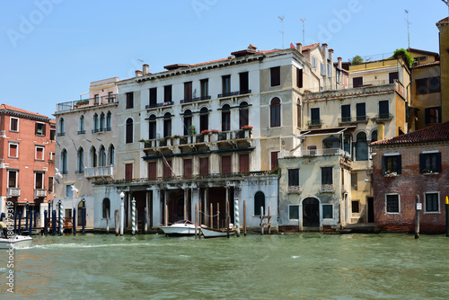 Canal Grande in Venedig 