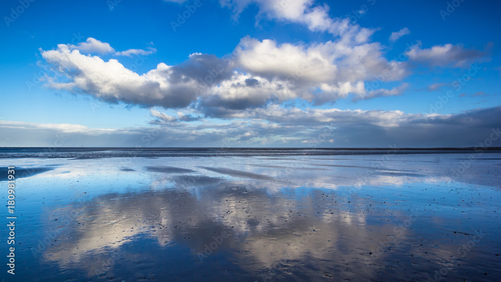 Brancaster Reflections