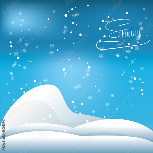 alps with snow icon colorful design vector illustration
