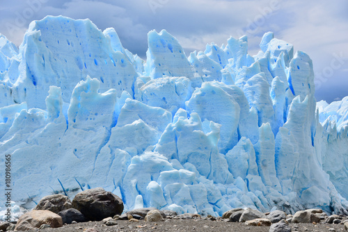 Perito Moreno glacier, Patagonia, Argentine