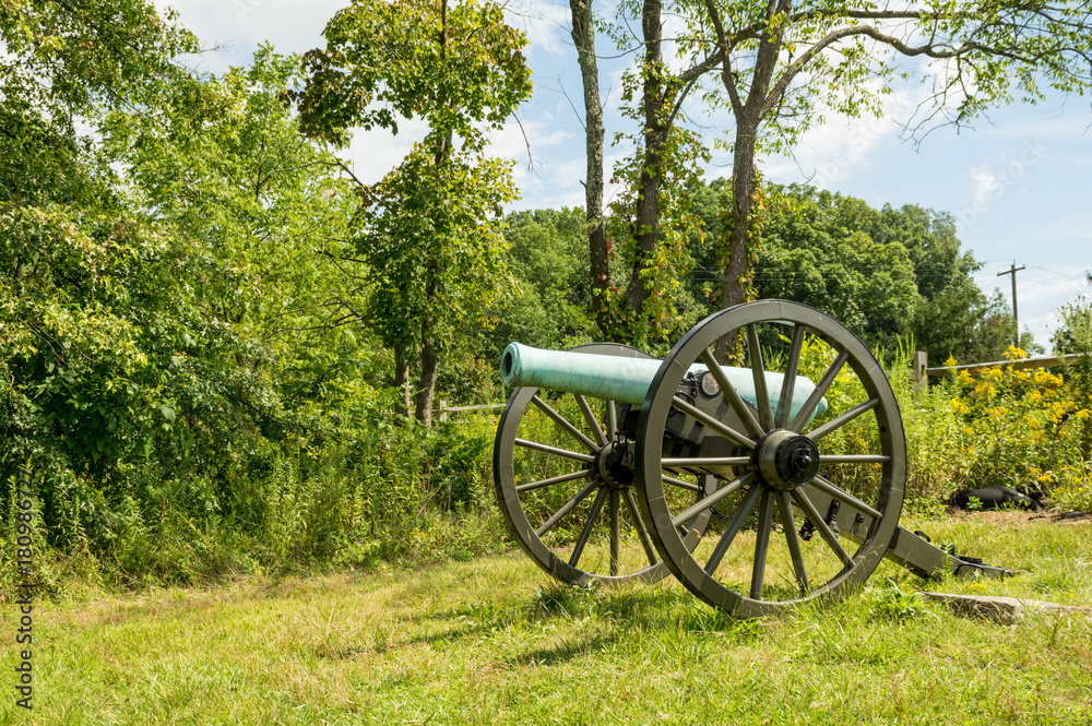 Historic Cannon Artillery