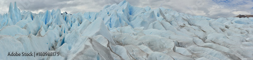 Perito Moreno glacier, Patagonia, Argentine