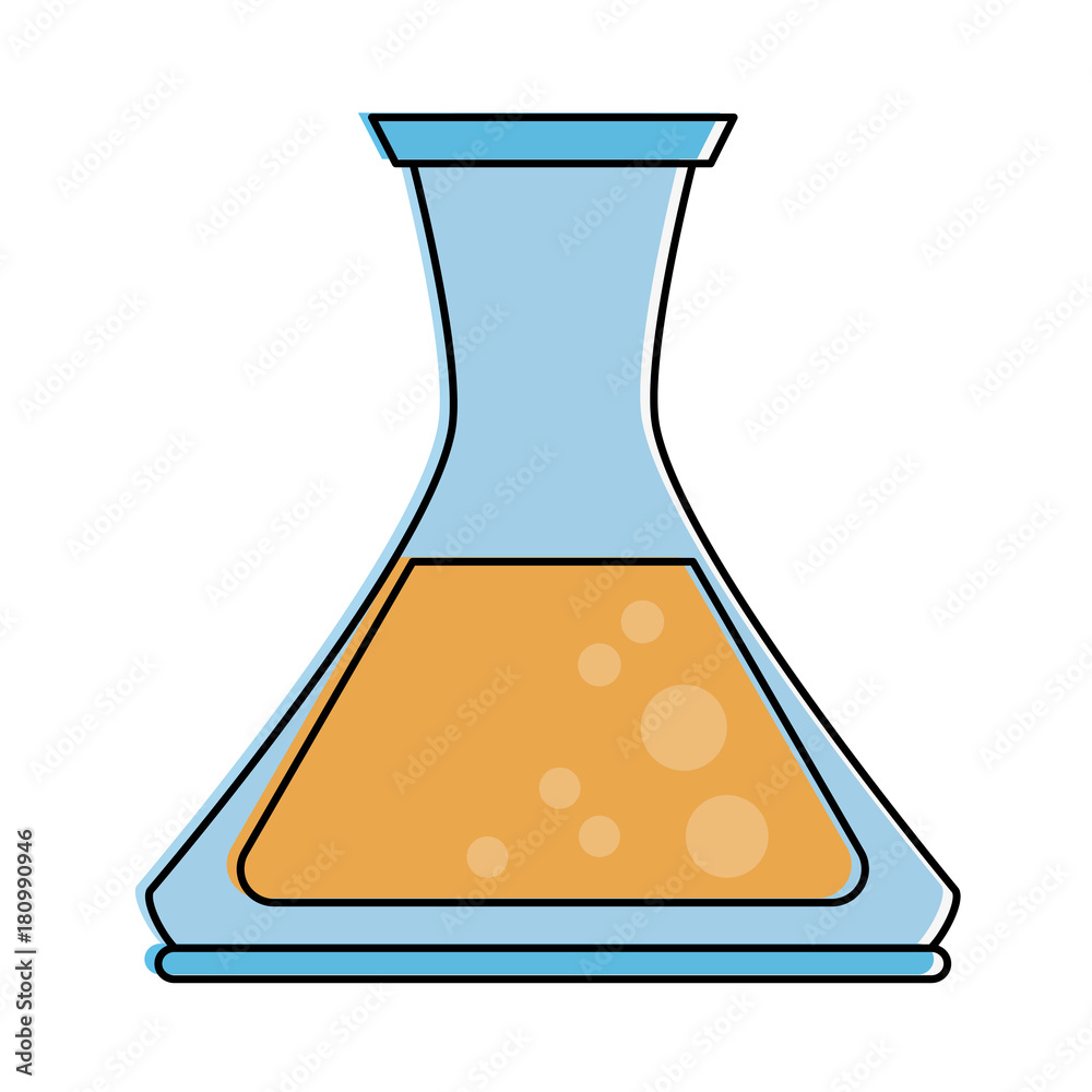Flask chemistry lab Flask chemistry lab