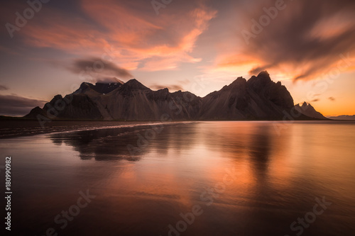 Stokksnes sunrise 2