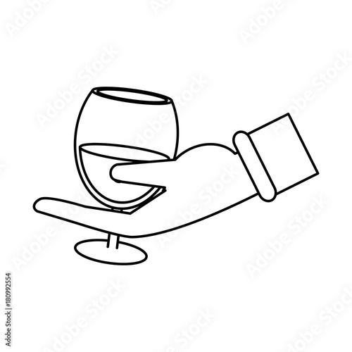 Cup of wine
