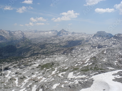 Steinernes Meer Berchtesgadener Alpen photo