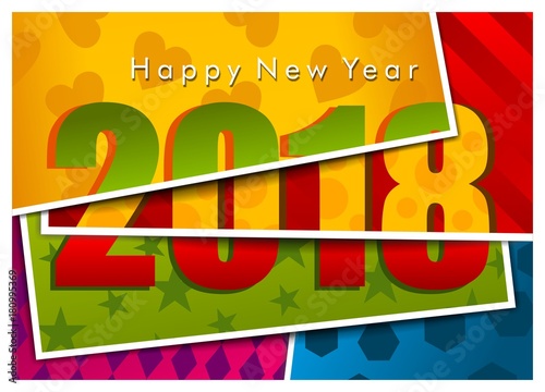 HAPPY NEW YEAR 2018