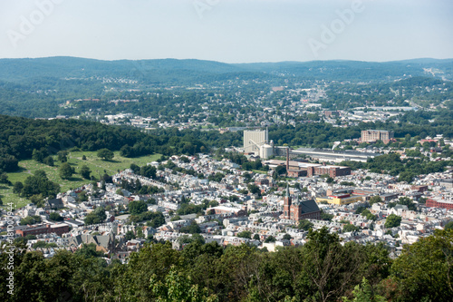 City of Reading, Pennsylvania © World Travel Photos