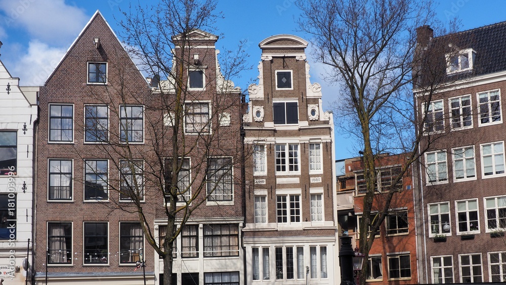 Häuser in Amsterdam