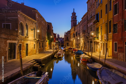 Venice cityscape - Italy