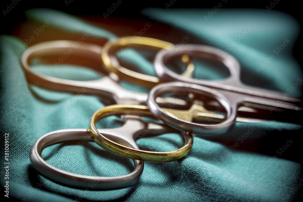 Instrumental Surgical In Operating Room, Conceptual Image Instrumental Surgical In Operating Room, Conceptual Image