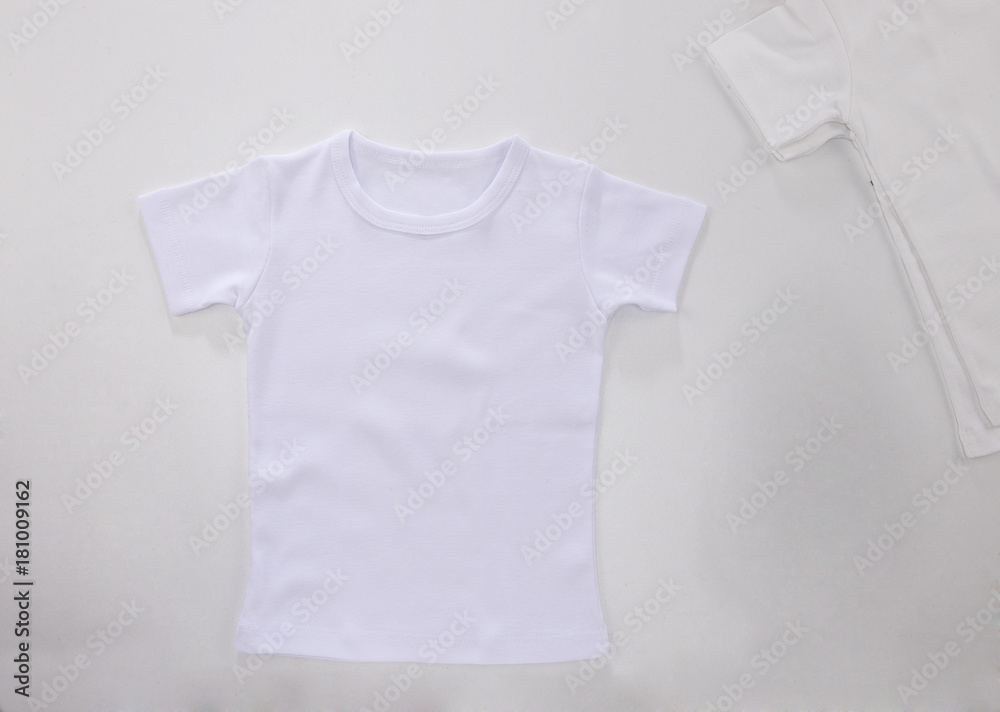 white shirt baby isolated white shirt baby isolated