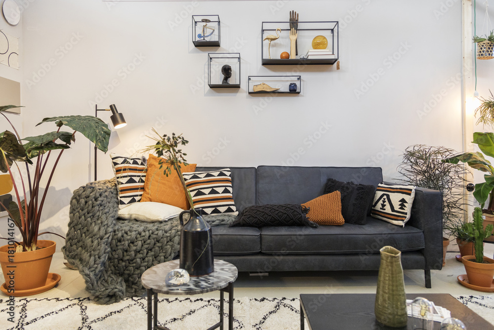 Εκτύπωση καμβά home interior decoration