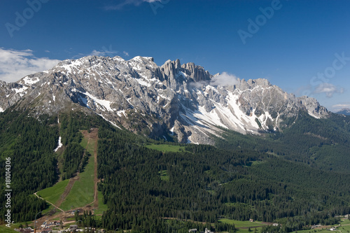 Latemar- Dolomiten - Italien © Ernst August