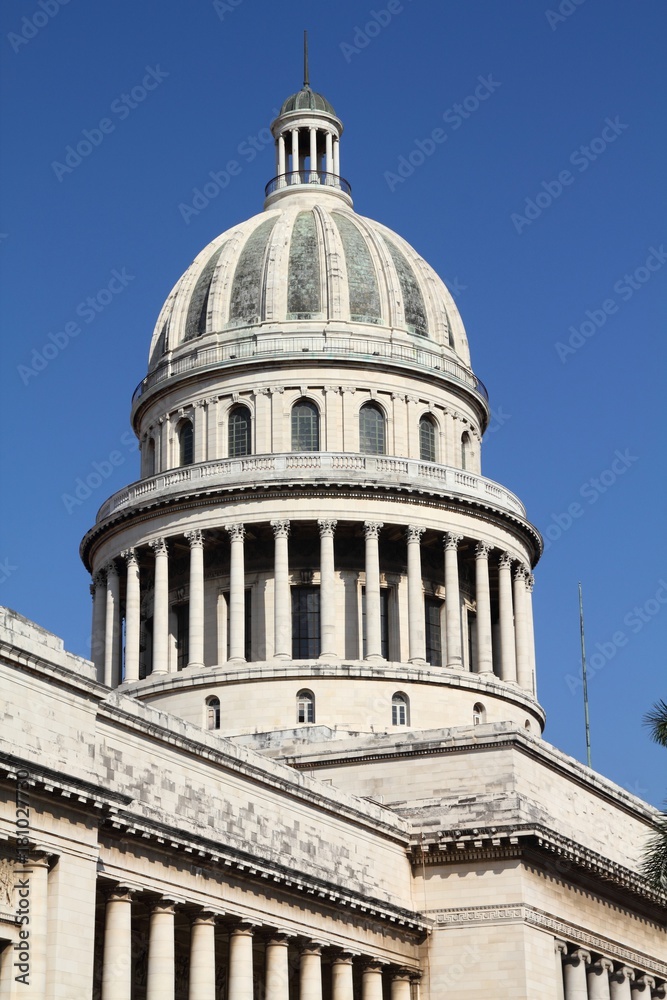 National Capitol of Cuba