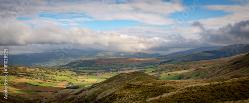 Welsh valleys © David