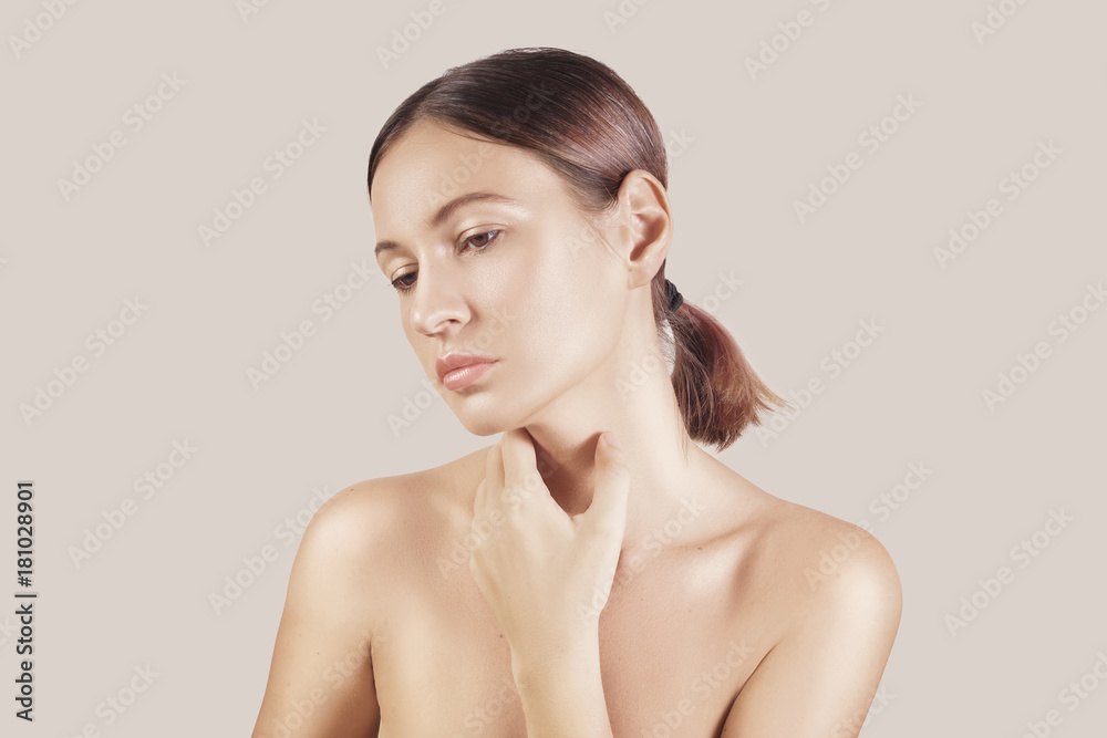 Very young girl nude 