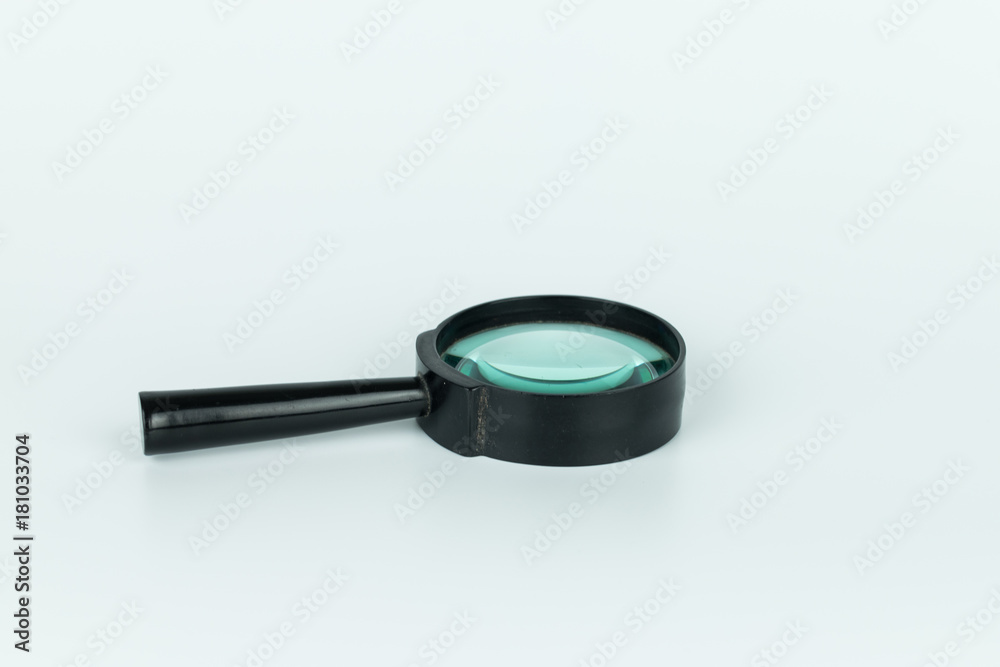 Magnifying glass Magnifying glass