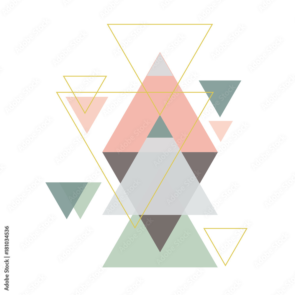 linear abstraction with triangles linear abstraction with triangles