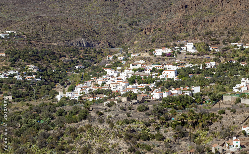 Gran Canaria, Temisas hamlet