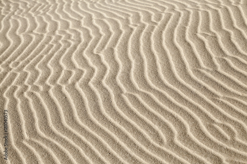 wind and sand pattern