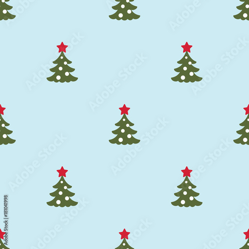 fir spruce pine wood colorful xmas christmas tree decorative pattern
