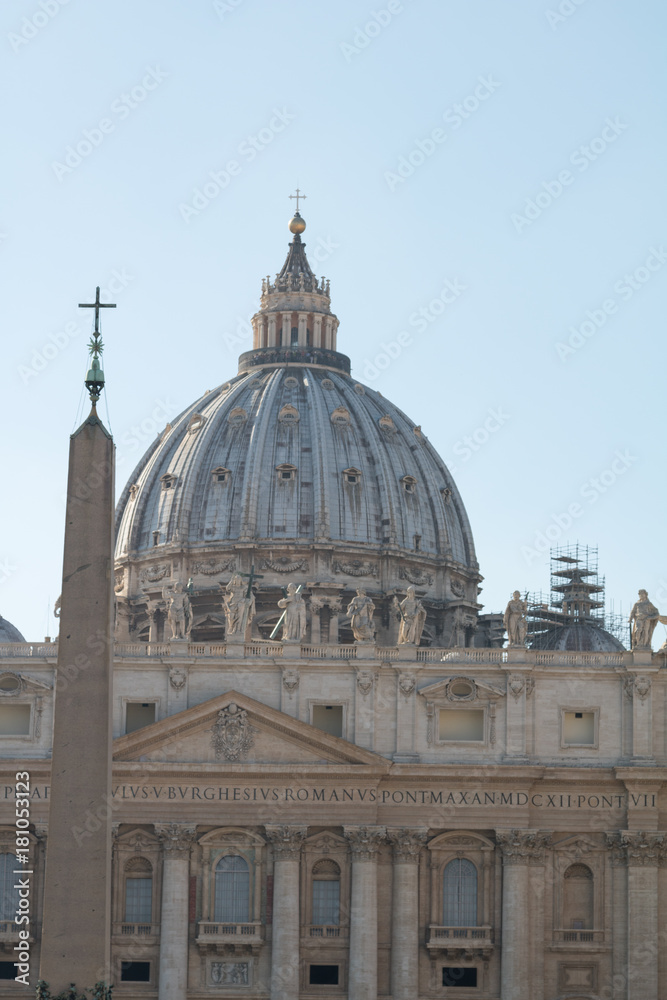 Saint Peter's Basilica - Vatican City State