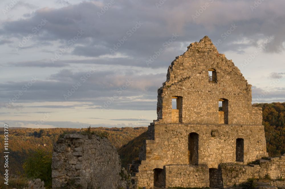 Burgruine Hohen Urach