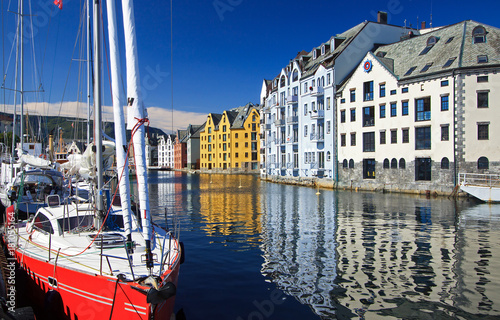 Ålesund - Norway