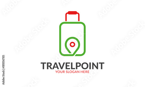 Travel Point Logo