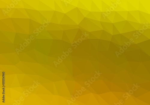 Colorful background consisting from green triangles of different colors in a row next to each other and one below the other. Pixel abstract background. Mosaic of geometric elements 