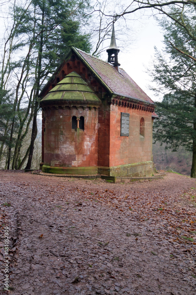 Lutwinuskapelle