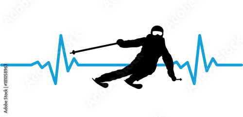 SKifahrer
