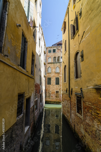 canal venezia © Daniel Rothenberger