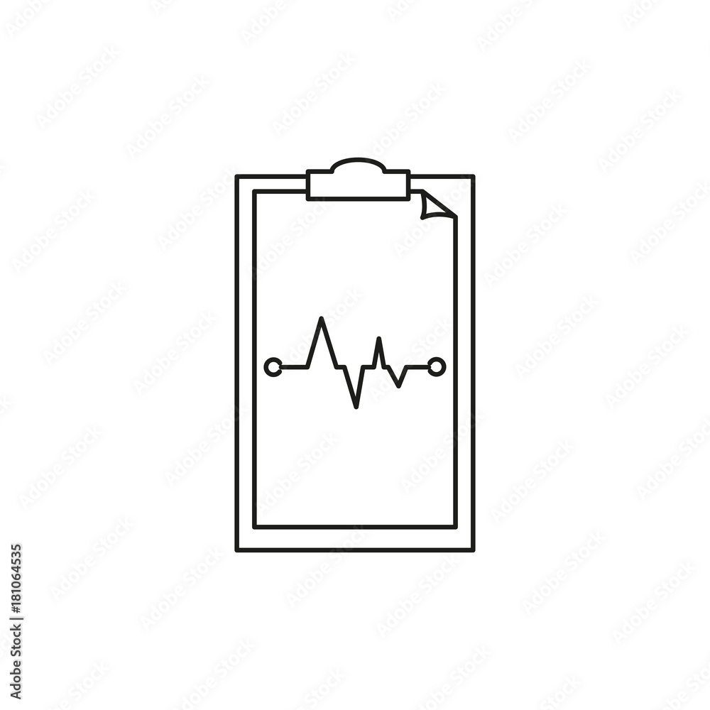 health report icon health report icon