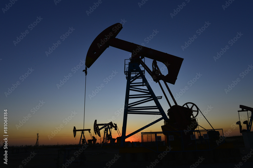 The oil pump The oil pump