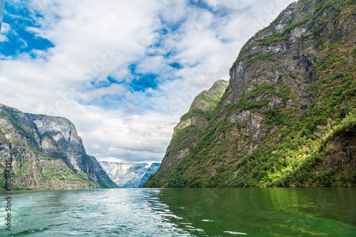 Sognefjord in Norway © Sergii Figurnyi