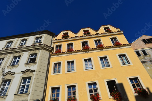 Historische Gebäude in der Prager Kleinseite / Malá Strana © Ilhan Balta