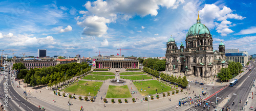 Photography View of Berlin Cathedral