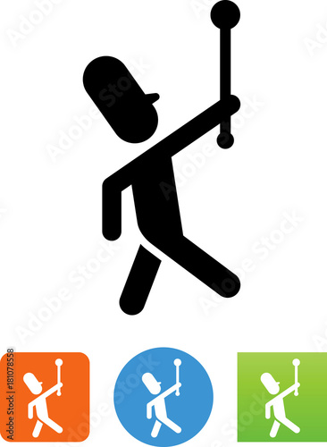 Drum Major Icon
