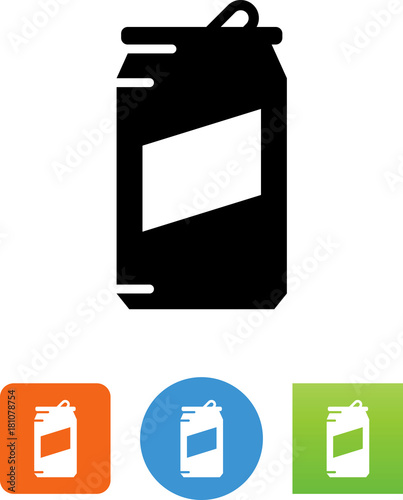 Recycle Aluminum Icon