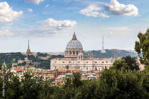 Basilica of St. Peter in Vatican