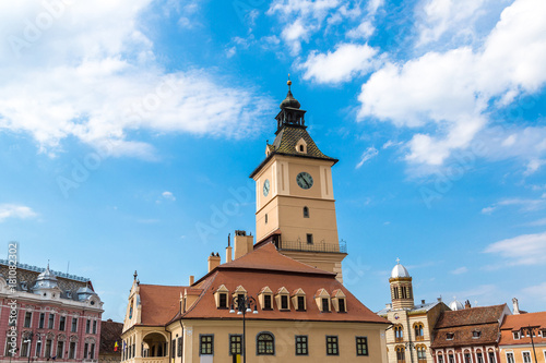 City Hall in Brasov