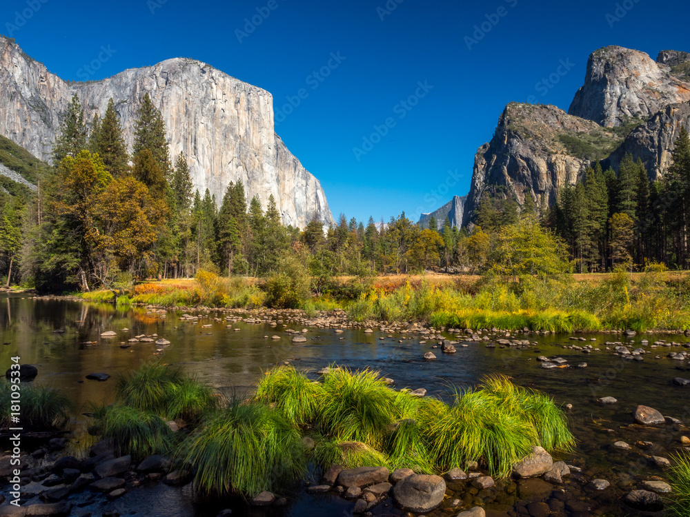 Yosemite Fall 2017
